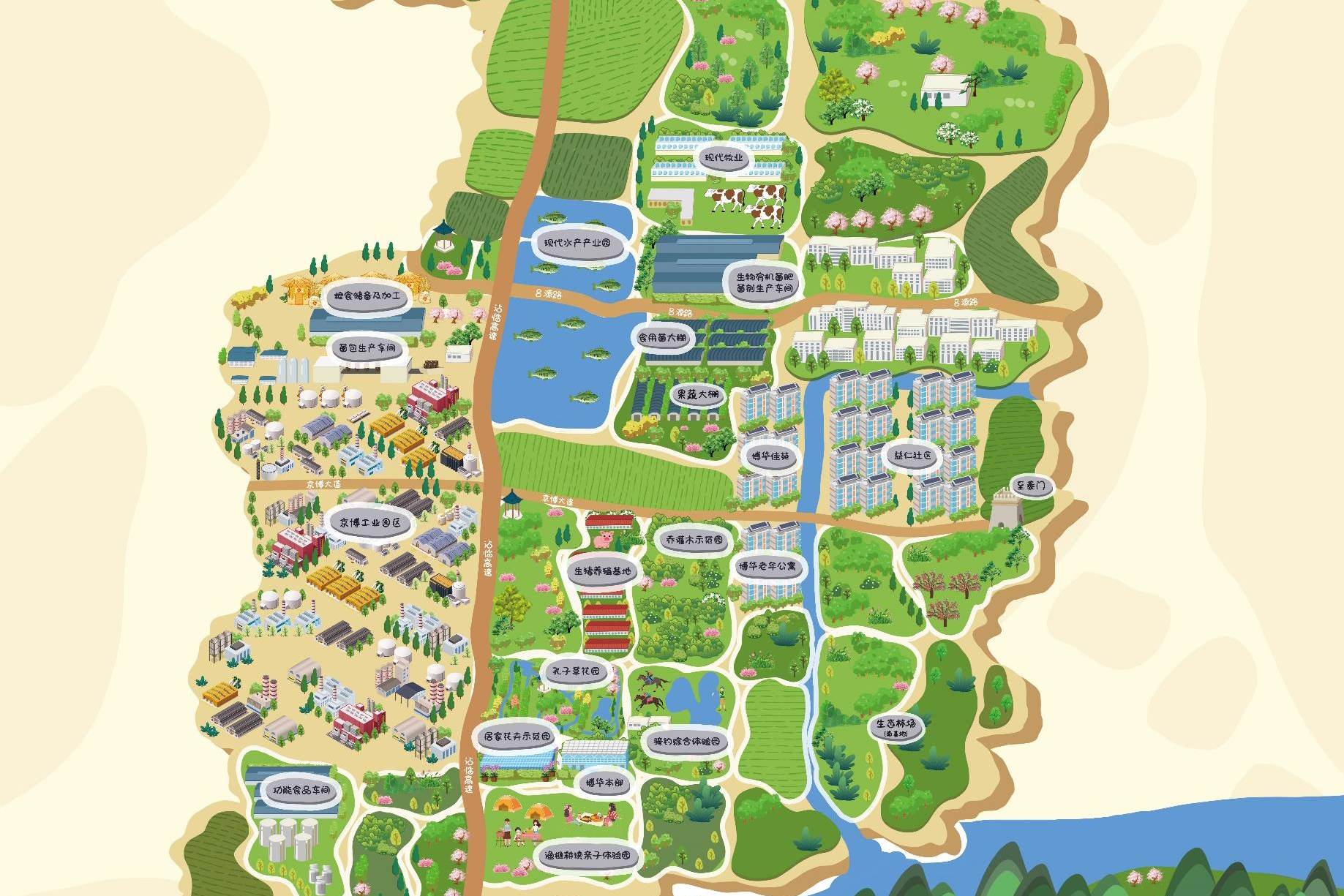 博華生態農業成功入選第四批全國自然教育基地（學校）